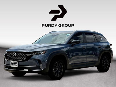 2025 Mazda Mazda CX-50 2.5 S Premium Package