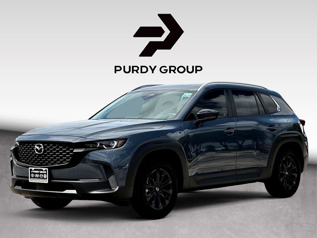 2025 Mazda Mazda CX-50 2.5 S Premium Package