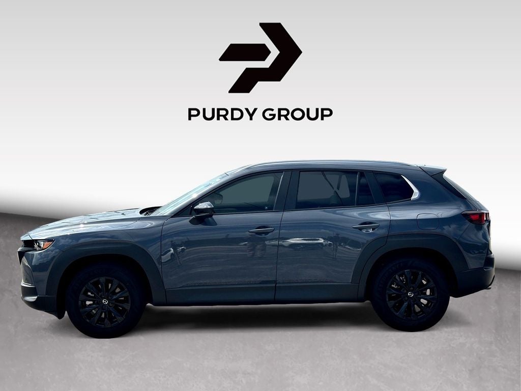 2025 Mazda Mazda CX-50 2.5 S Premium Package