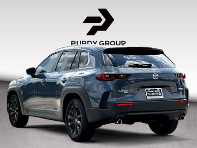 2025 Mazda Mazda CX-50 2.5 S Premium Package
