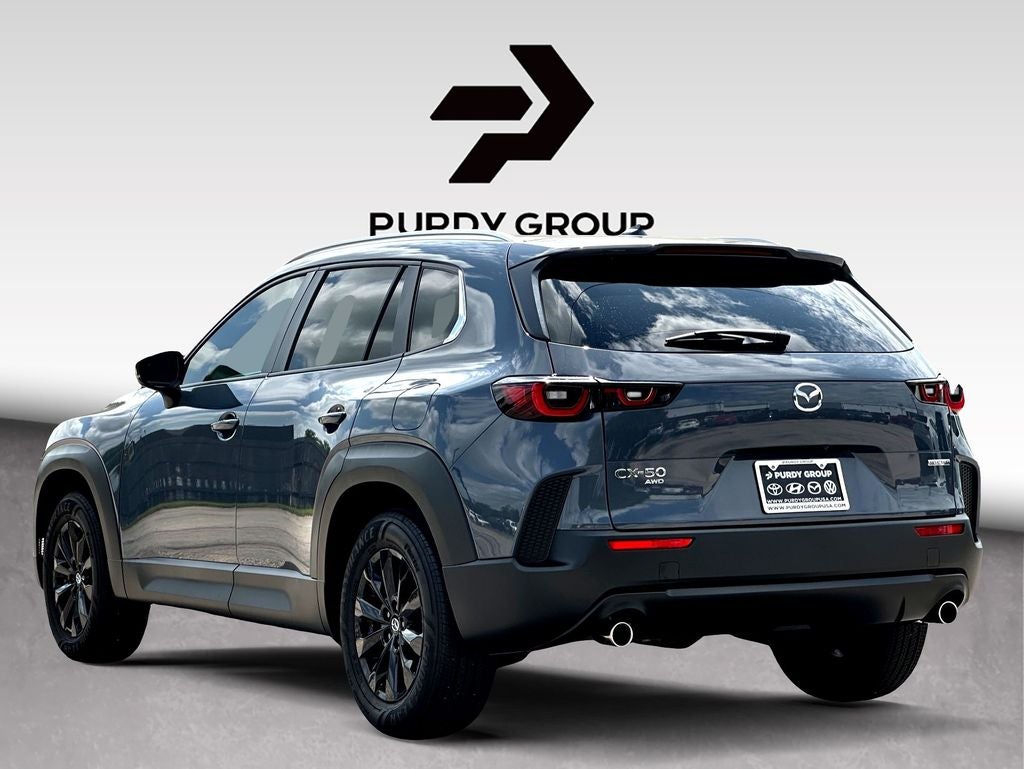 2025 Mazda Mazda CX-50 2.5 S Premium Package