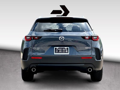 2025 Mazda Mazda CX-50 2.5 S Premium Package