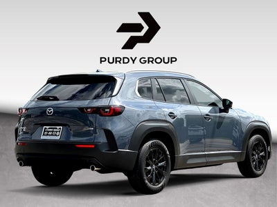 2025 Mazda Mazda CX-50 2.5 S Premium Package