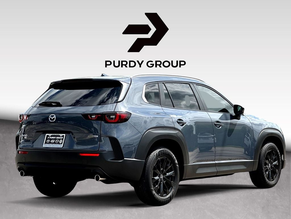 2025 Mazda Mazda CX-50 2.5 S Premium Package
