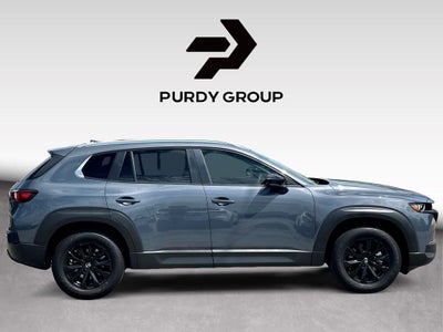 2025 Mazda Mazda CX-50 2.5 S Premium Package