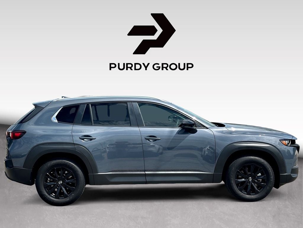 2025 Mazda Mazda CX-50 2.5 S Premium Package