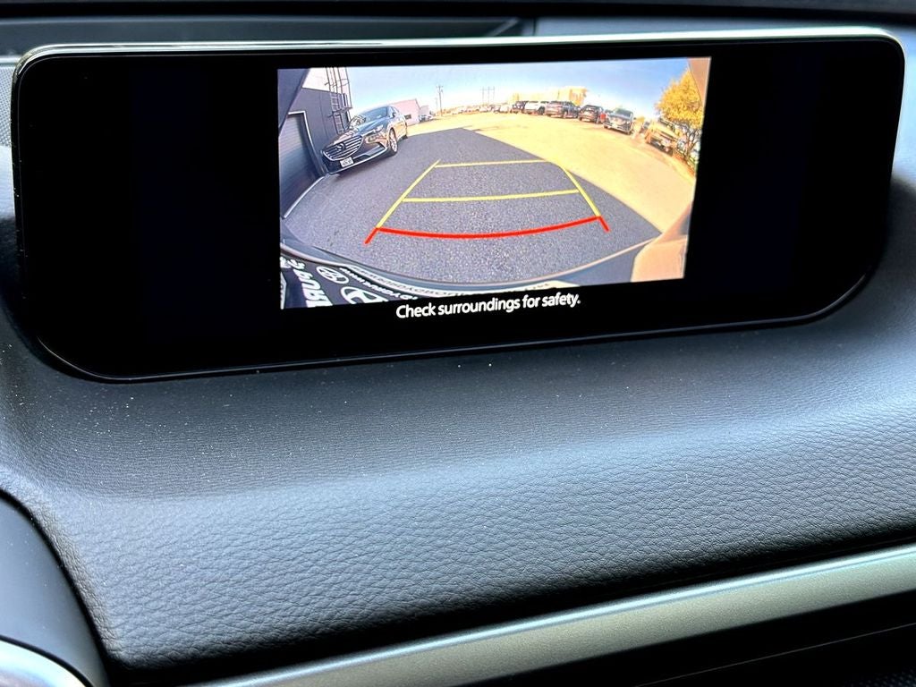 2025 Mazda Mazda CX-50 2.5 S Premium Package