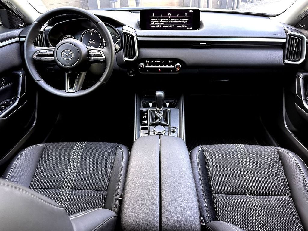 2025 Mazda Mazda CX-50 2.5 S Premium Package