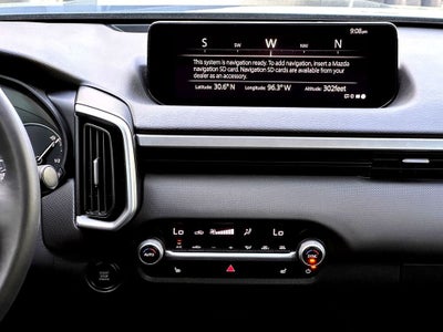 2025 Mazda Mazda CX-50 2.5 S Premium Package