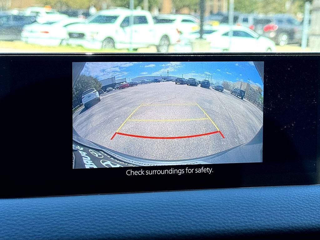 2025 Mazda Mazda CX-50 2.5 S Premium Package