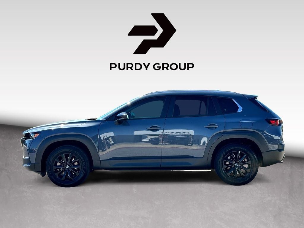 2025 Mazda Mazda CX-50 2.5 S Premium Package