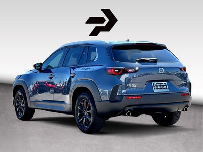 2025 Mazda Mazda CX-50 2.5 S Premium Package