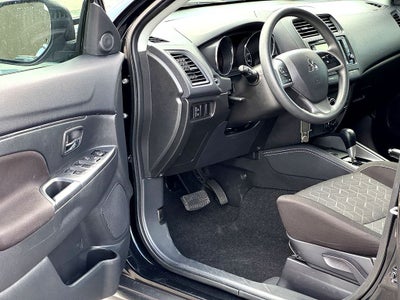 2025 Mitsubishi Outlander Sport 2.0 ES