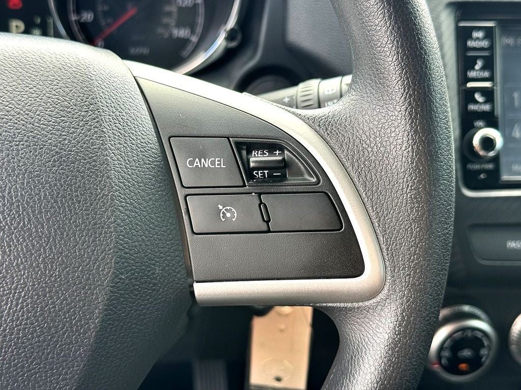 2025 Mitsubishi Outlander Sport 2.0 ES