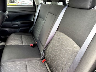 2025 Mitsubishi Outlander Sport 2.0 ES