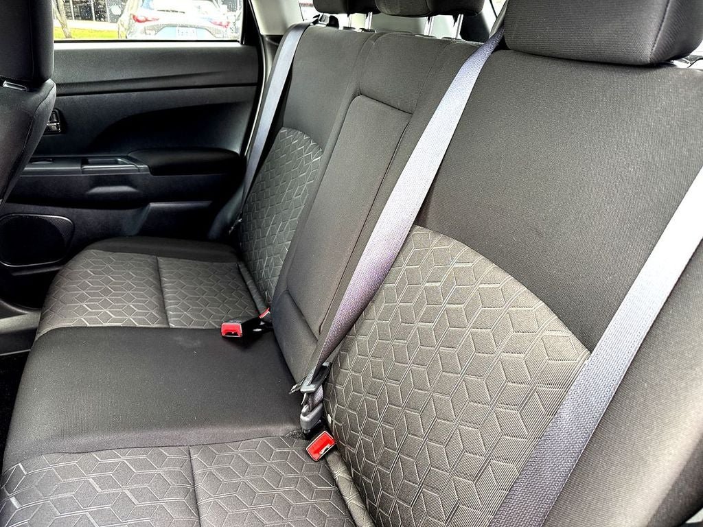 2025 Mitsubishi Outlander Sport 2.0 ES