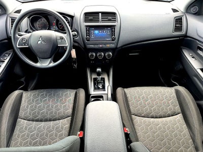 2025 Mitsubishi Outlander Sport 2.0 ES