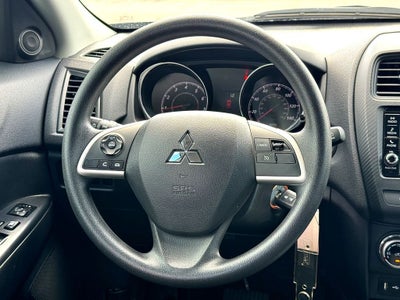 2025 Mitsubishi Outlander Sport 2.0 ES