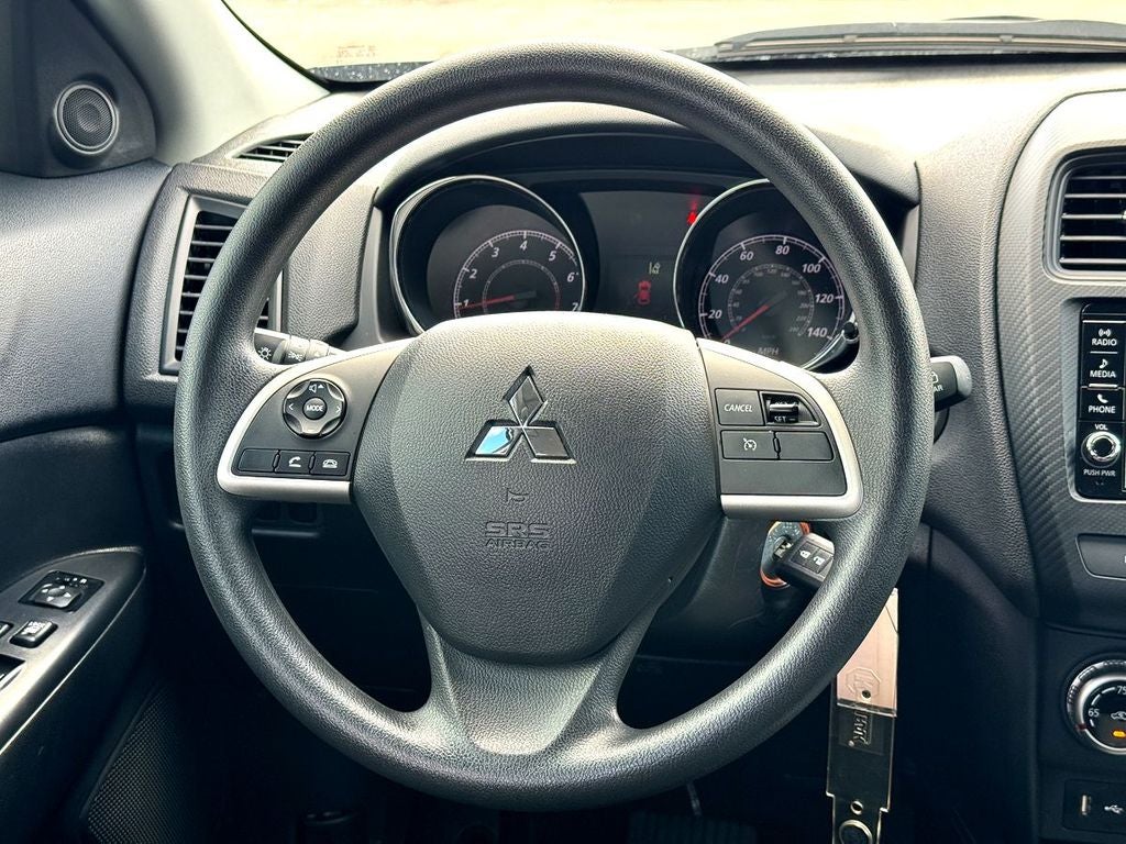 2025 Mitsubishi Outlander Sport 2.0 ES