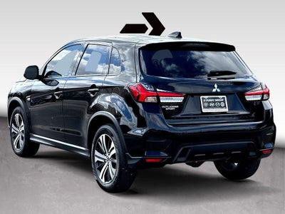 2025 Mitsubishi Outlander Sport 2.0 ES