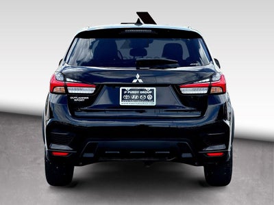 2025 Mitsubishi Outlander Sport 2.0 ES