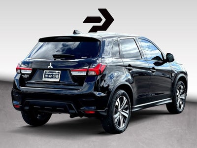 2025 Mitsubishi Outlander Sport 2.0 ES