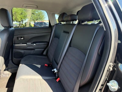 2024 Mitsubishi Outlander Sport 2.0 ES