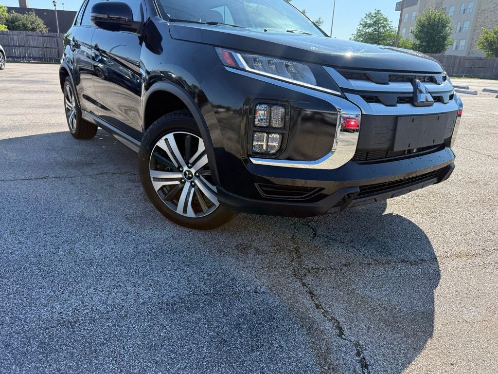 2024 Mitsubishi Outlander Sport 2.0 ES