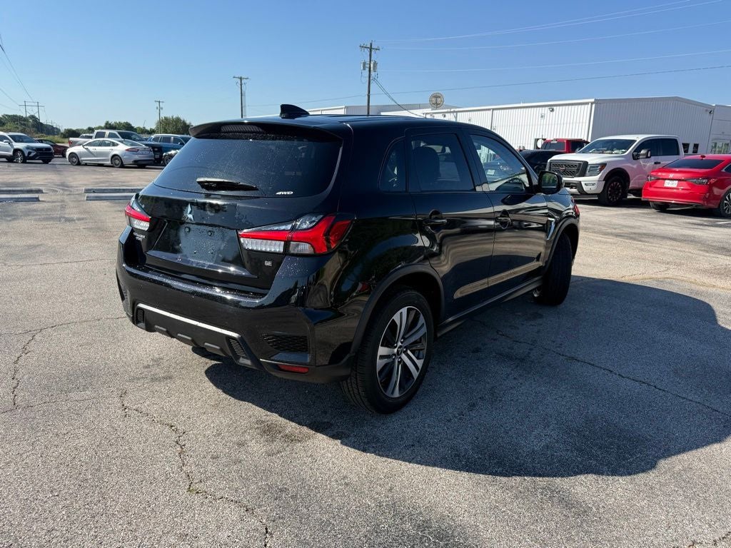 2024 Mitsubishi Outlander Sport 2.0 ES
