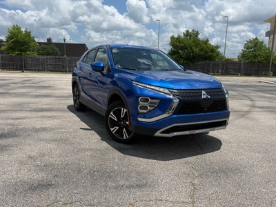 2025 Mitsubishi Eclipse Cross Black Edition