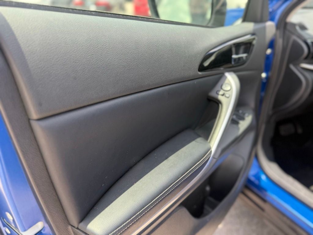 2025 Mitsubishi Eclipse Cross Black Edition