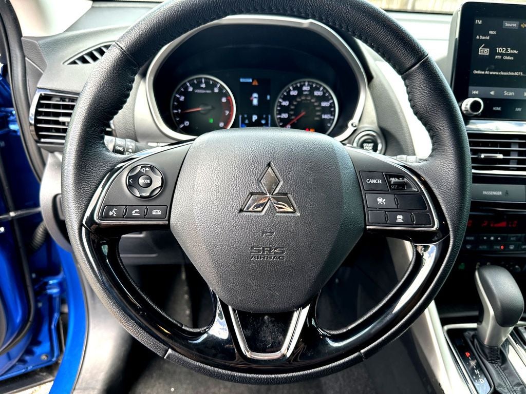2025 Mitsubishi Eclipse Cross Black Edition