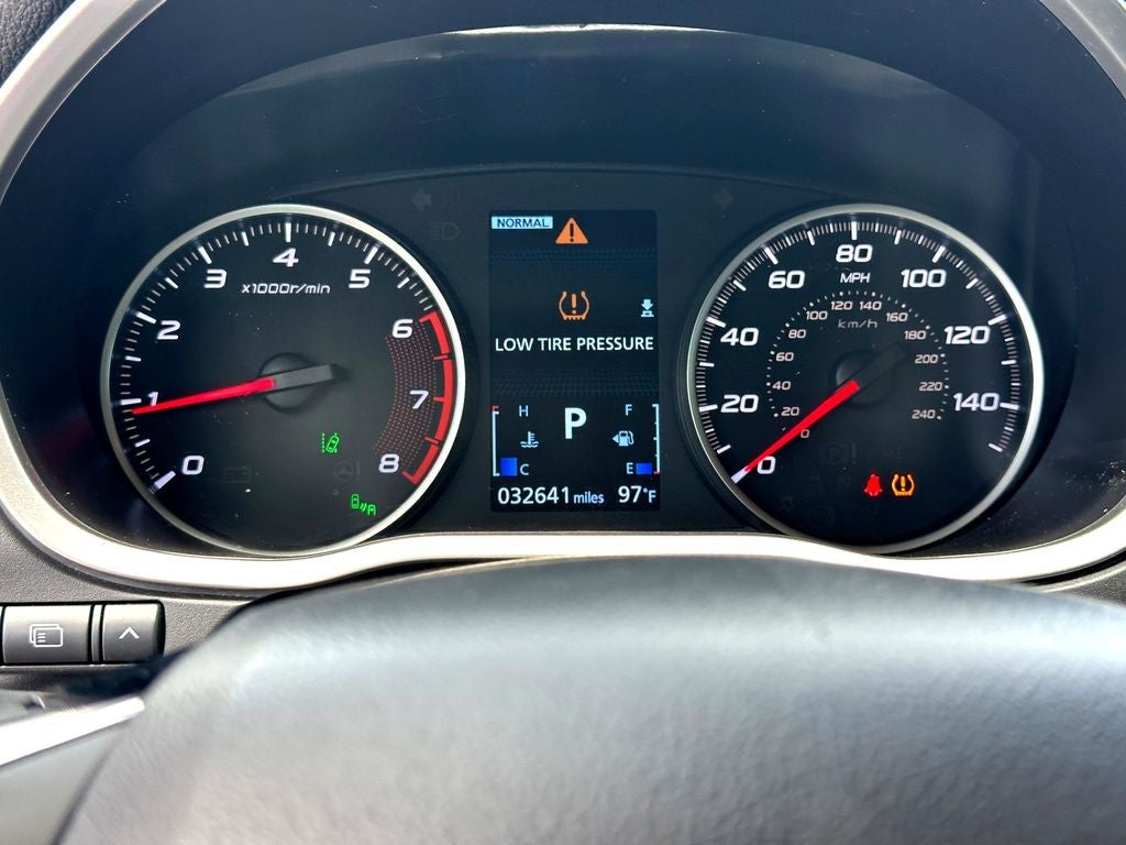 2025 Mitsubishi Eclipse Cross Black Edition