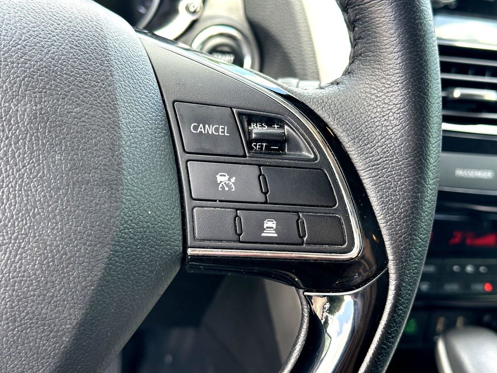 2025 Mitsubishi Eclipse Cross Black Edition