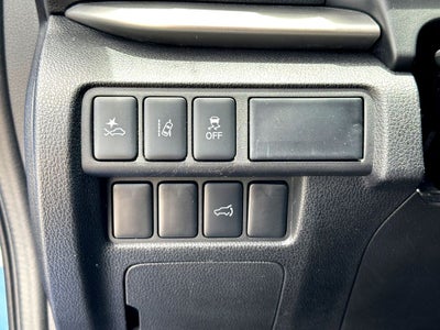 2025 Mitsubishi Eclipse Cross Black Edition