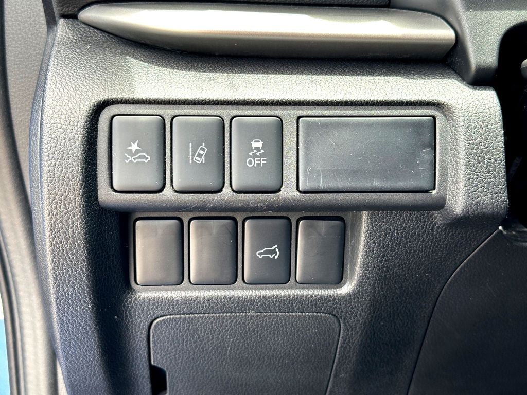 2025 Mitsubishi Eclipse Cross Black Edition