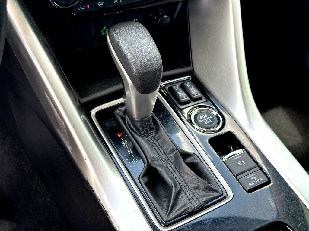 2025 Mitsubishi Eclipse Cross Black Edition