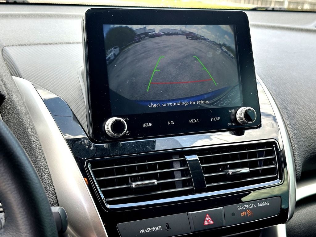 2025 Mitsubishi Eclipse Cross Black Edition