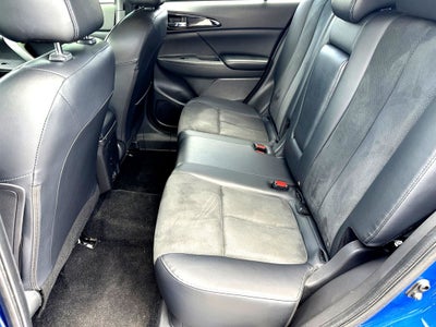 2025 Mitsubishi Eclipse Cross Black Edition