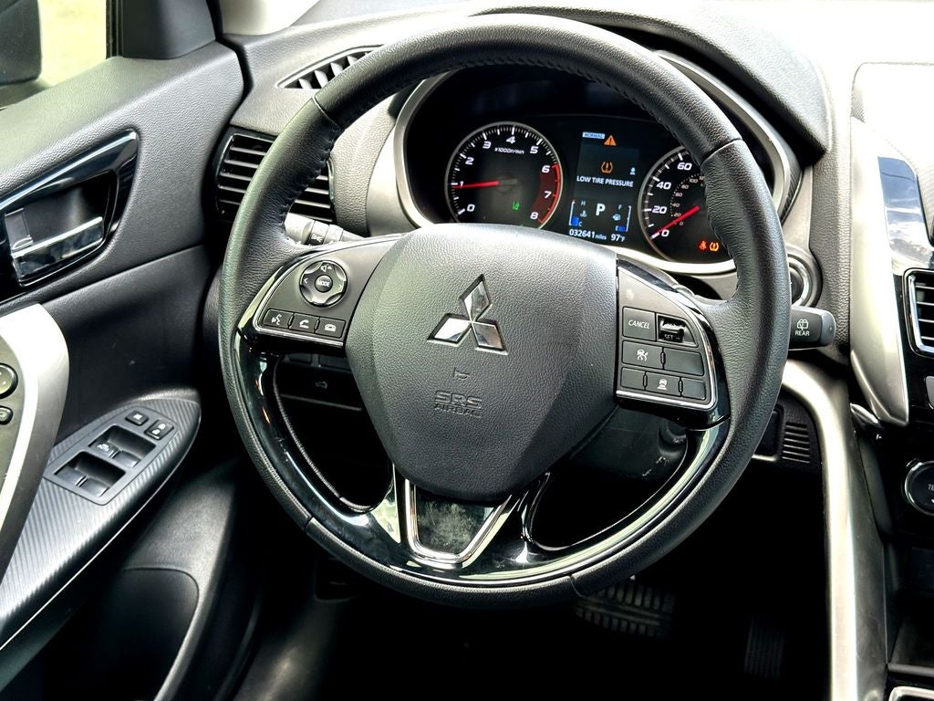 2025 Mitsubishi Eclipse Cross Black Edition