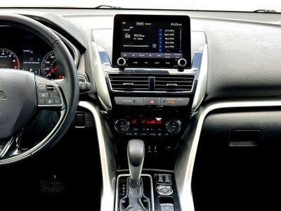 2025 Mitsubishi Eclipse Cross Black Edition