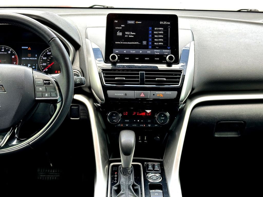 2025 Mitsubishi Eclipse Cross Black Edition