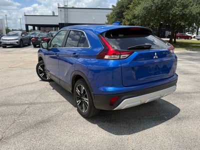 2025 Mitsubishi Eclipse Cross Black Edition