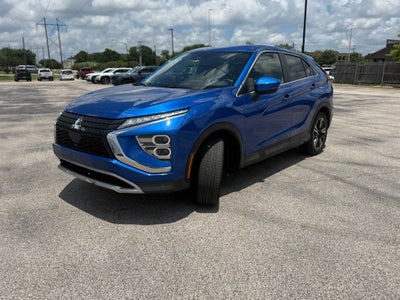 2025 Mitsubishi Eclipse Cross Black Edition