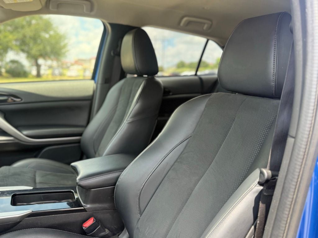 2025 Mitsubishi Eclipse Cross Black Edition