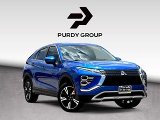 2025 Mitsubishi Eclipse Cross Black Edition