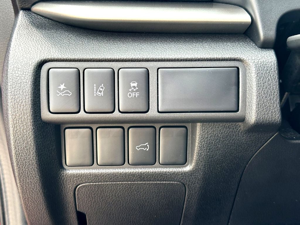 2026 Mitsubishi Eclipse Cross Black Edition