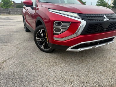 2026 Mitsubishi Eclipse Cross Black Edition