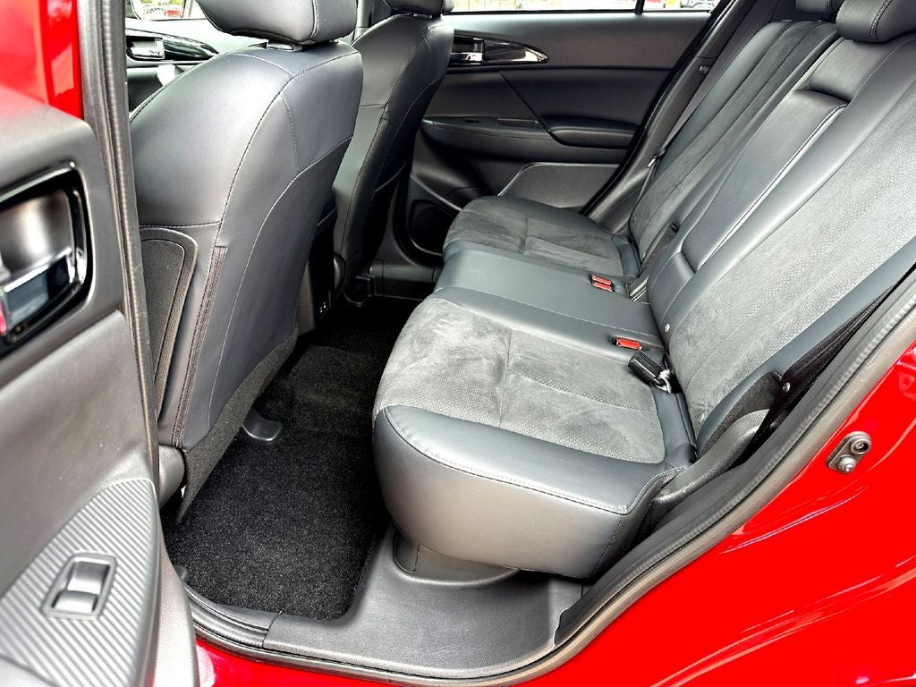 2026 Mitsubishi Eclipse Cross Black Edition