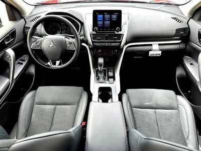 2026 Mitsubishi Eclipse Cross Black Edition